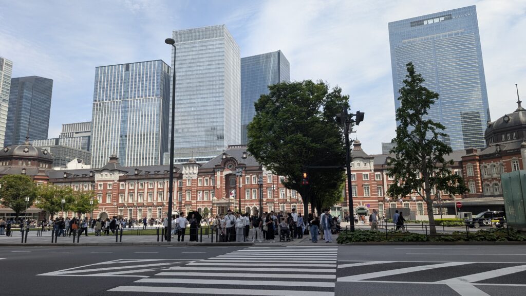 Japan auf 4 Rädern - alleine mit dem Rollstuhl durch Japan pxl 20260503 043535718