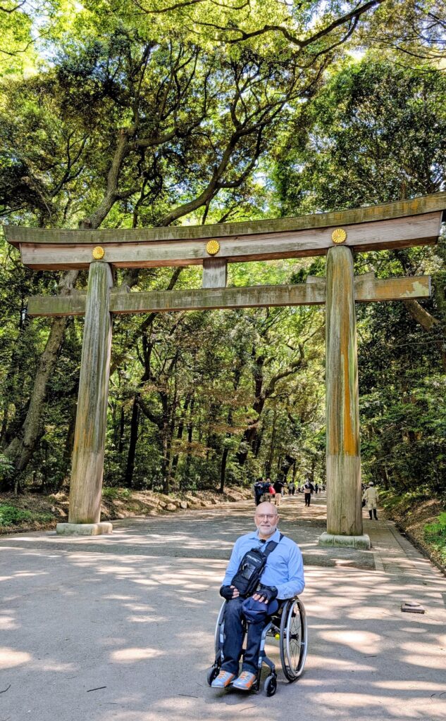 Japan auf 4 Rädern - alleine mit dem Rollstuhl durch Japan pxl 20260505 035723671~2
