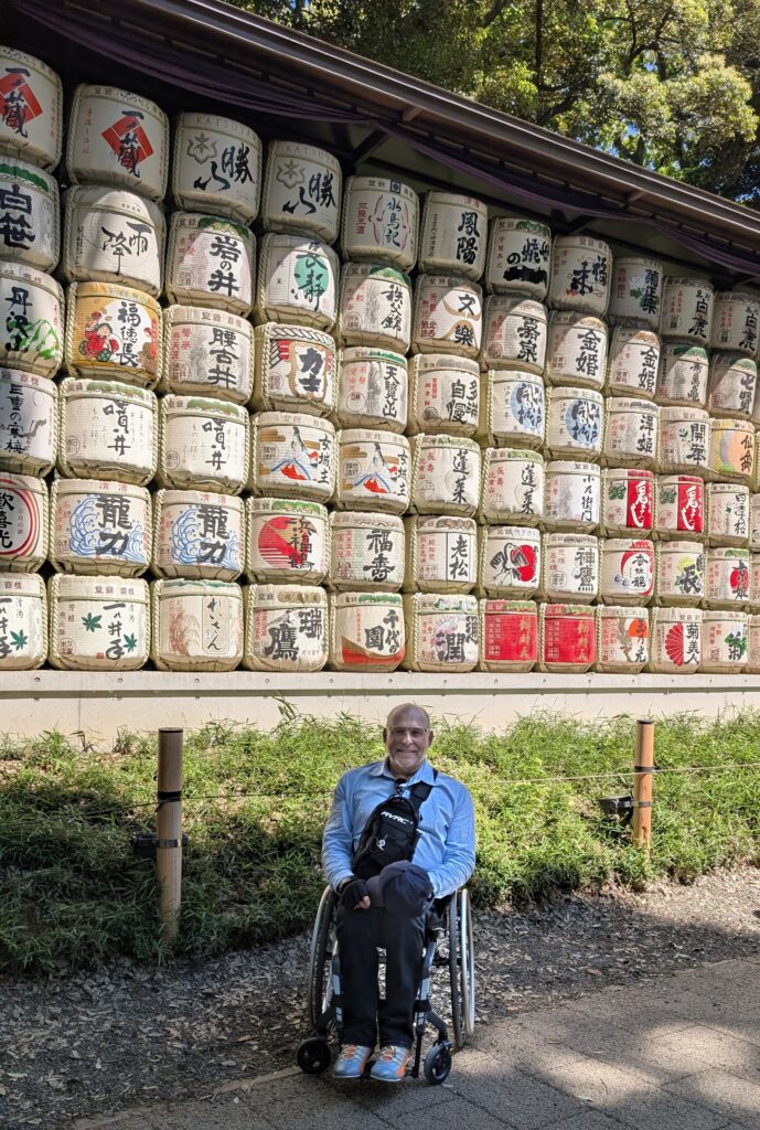Japan auf 4 Rädern - alleine mit dem Rollstuhl durch Japan pxl 20260505 041925225~3