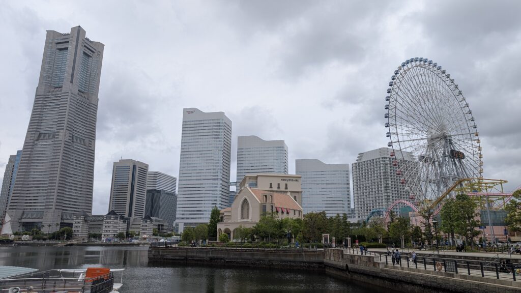 Japan auf 4 Rädern - alleine mit dem Rollstuhl durch Japan pxl 20260506 035622974