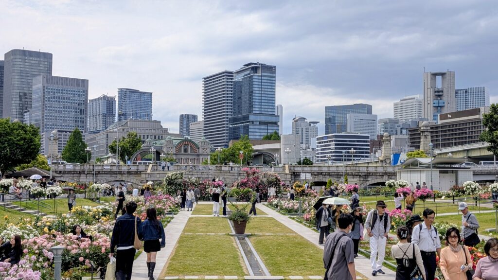 Japan auf 4 Rädern - alleine mit dem Rollstuhl durch Japan pxl 20260508 050728190~2