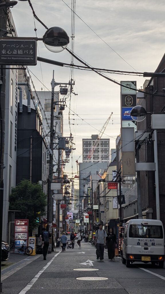 Japan auf 4 Rädern - alleine mit dem Rollstuhl durch Japan pxl 20260509 091125500