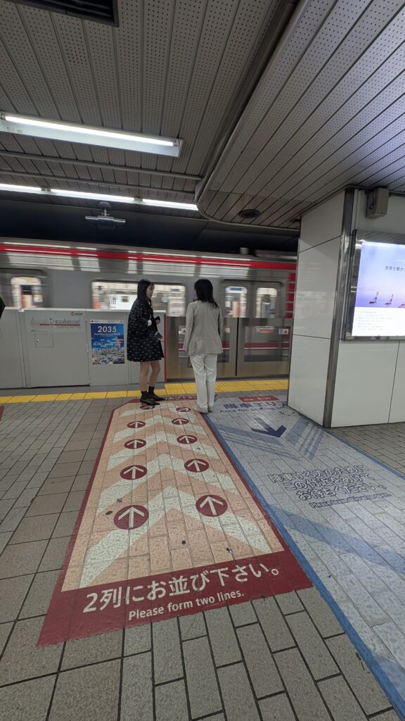 Japan auf 4 Rädern - alleine mit dem Rollstuhl durch Japan pxl 20260510 093505953