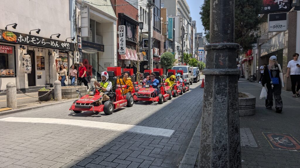 Japan auf 4 Rädern - alleine mit dem Rollstuhl durch Japan pxl 20260516 023336687 1