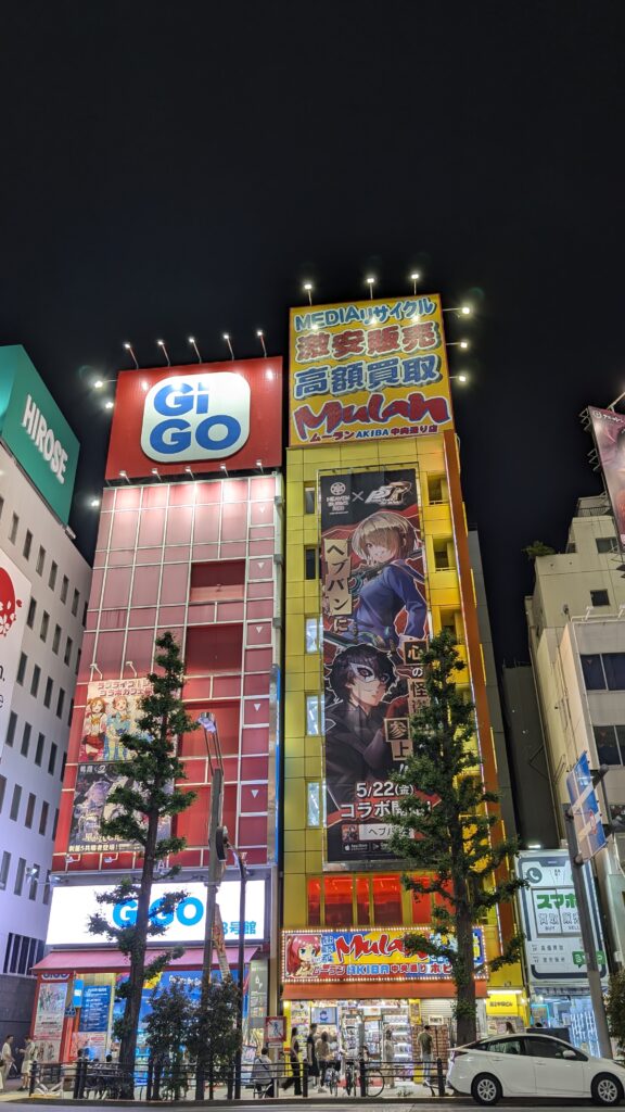 Japan auf 4 Rädern - alleine mit dem Rollstuhl durch Japan pxl 20260517 112255682.night