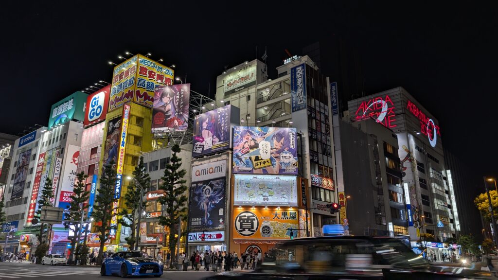 Japan auf 4 Rädern - alleine mit dem Rollstuhl durch Japan pxl 20260517 112434719.night