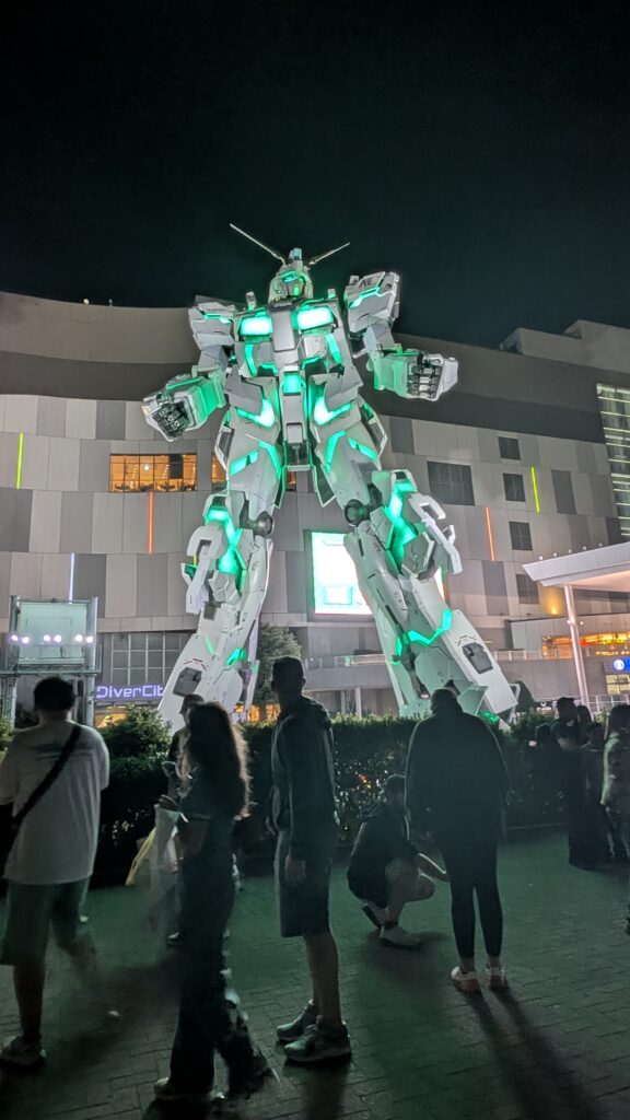 Japan auf 4 Rädern - alleine mit dem Rollstuhl durch Japan pxl 20260519 110451140.night
