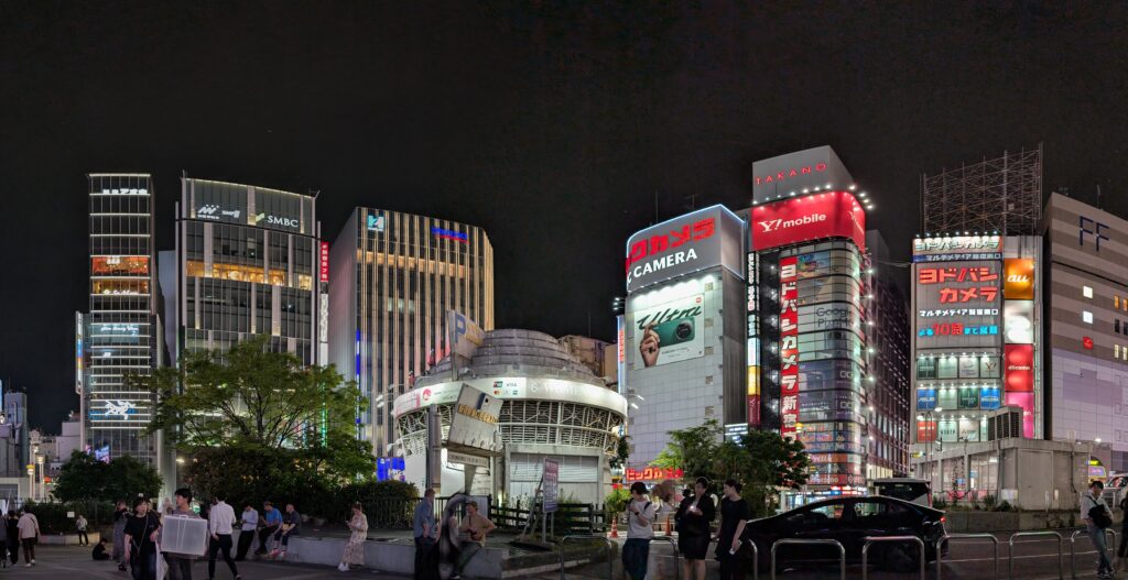 Japan auf 4 Rädern - alleine mit dem Rollstuhl durch Japan pxl 20260520 123818956.pano
