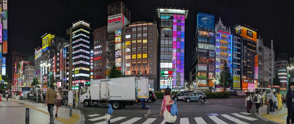 Japan auf 4 Rädern - alleine mit dem Rollstuhl durch Japan pxl 20260520 130320267.pano