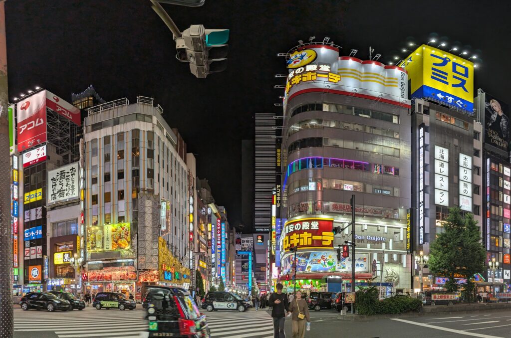 Japan auf 4 Rädern - alleine mit dem Rollstuhl durch Japan pxl 20260520 130623860.pano